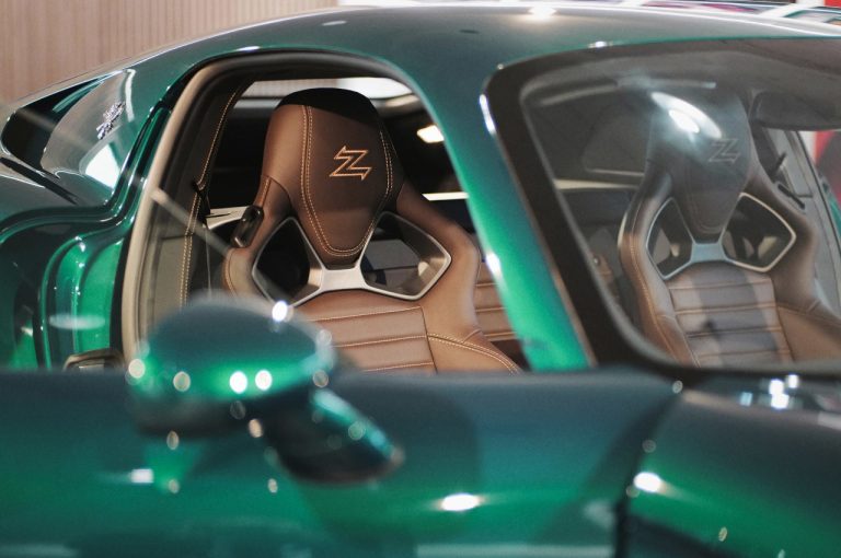 Iso Rivolta GTZ 2021: immagini ufficiali