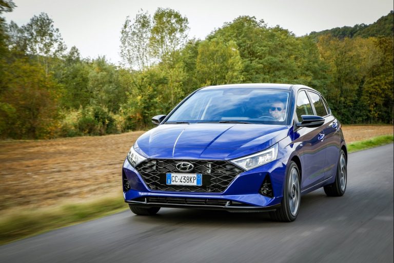 Hyundai i20 2021: immagini ufficiali