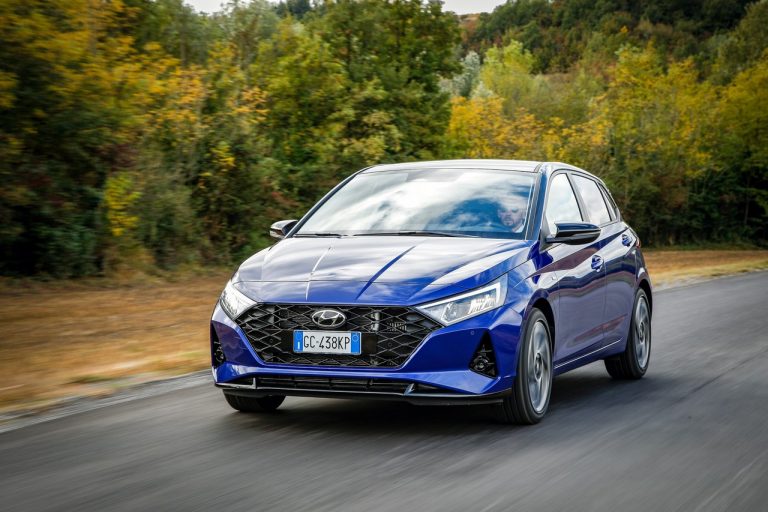 Hyundai i20 2021: immagini ufficiali