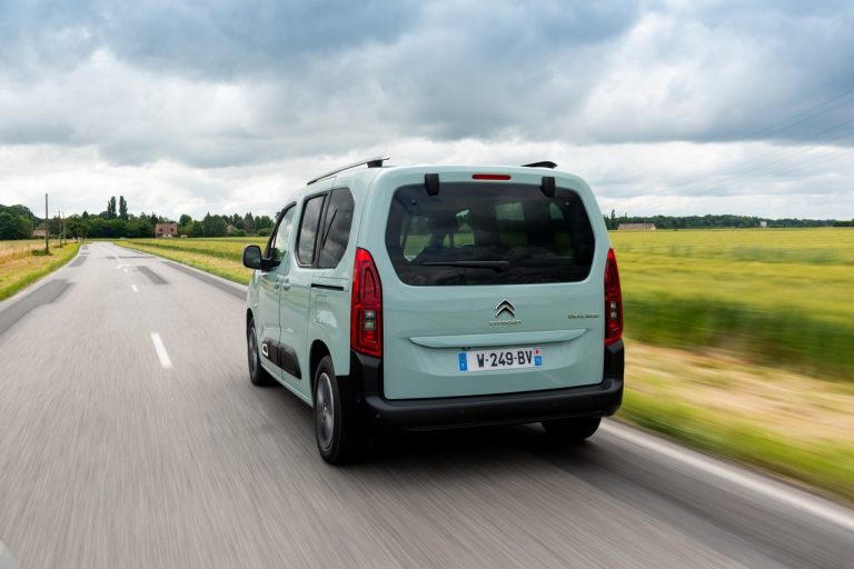 Citroen Berlingo 2021: immagini ufficiali