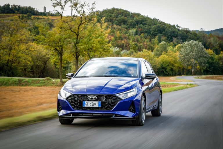 Hyundai i20 2021: immagini ufficiali
