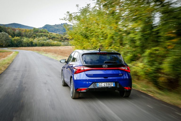 Hyundai i20 2021: immagini ufficiali