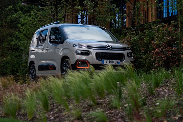 Citroen Berlingo 2021: immagini ufficiali