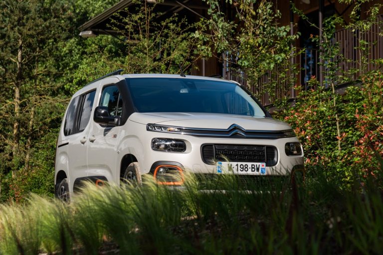 Citroen Berlingo 2021: immagini ufficiali