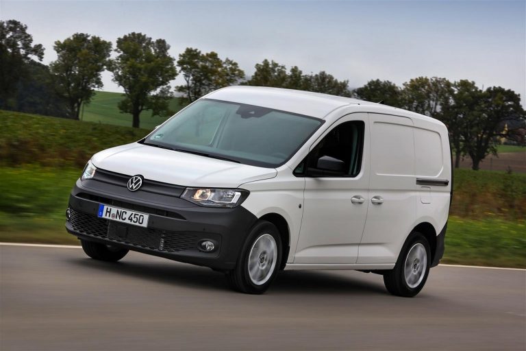 Volkswagen Caddy 2021: immagini ufficiali