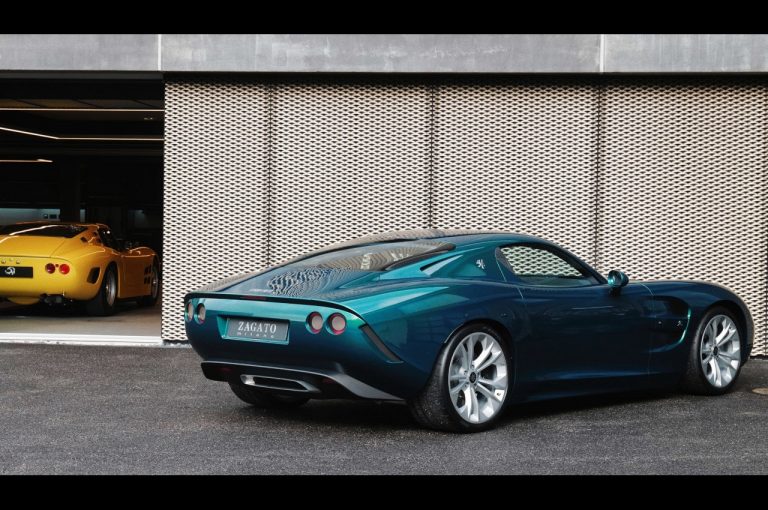 Iso Rivolta GTZ 2021: immagini ufficiali