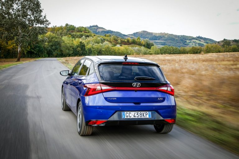 Hyundai i20 2021: immagini ufficiali