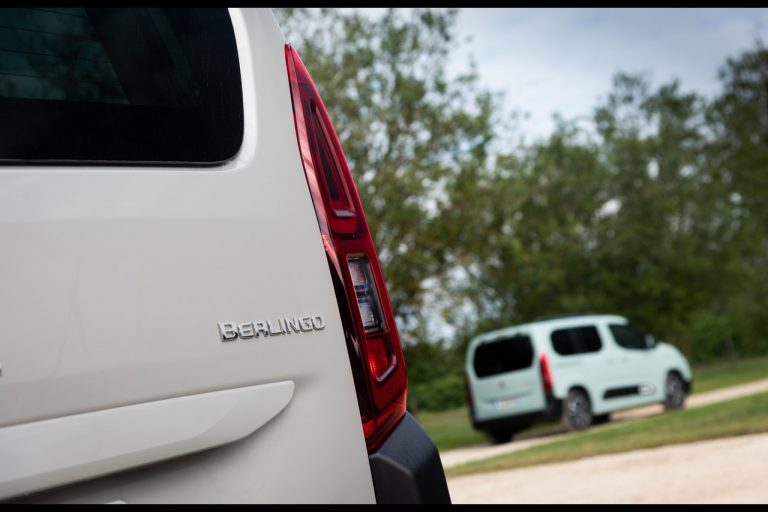 Citroen Berlingo 2021: immagini ufficiali