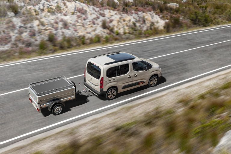 Citroen Berlingo 2021: immagini ufficiali