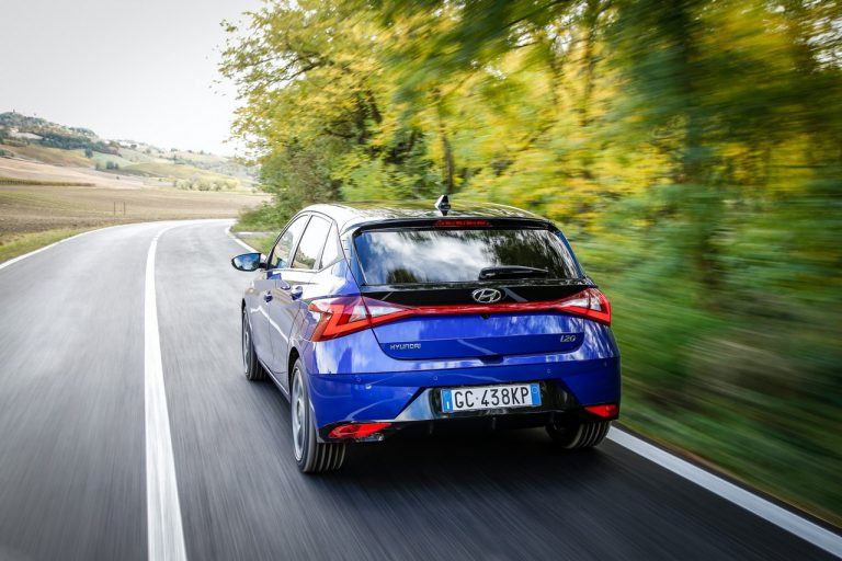 Hyundai i20 2021: immagini ufficiali