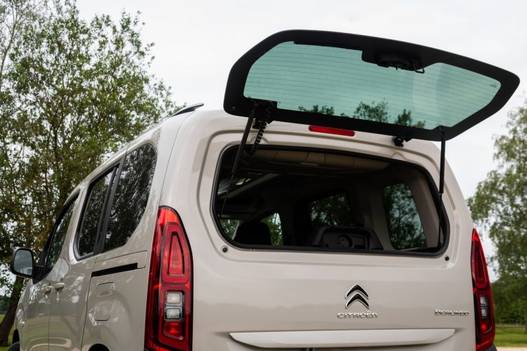 Citroen Berlingo 2021: immagini ufficiali