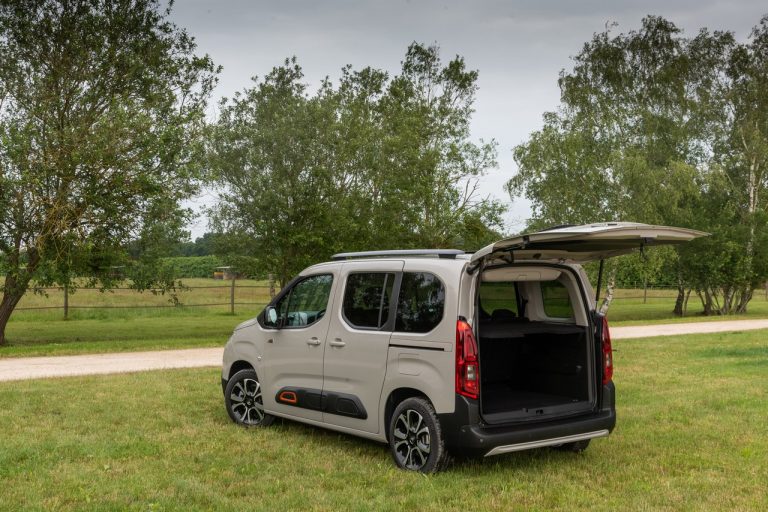 Citroen Berlingo 2021: immagini ufficiali
