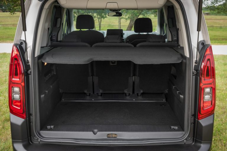 Citroen Berlingo 2021: immagini ufficiali