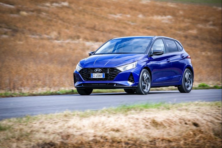 Hyundai i20 2021: immagini ufficiali