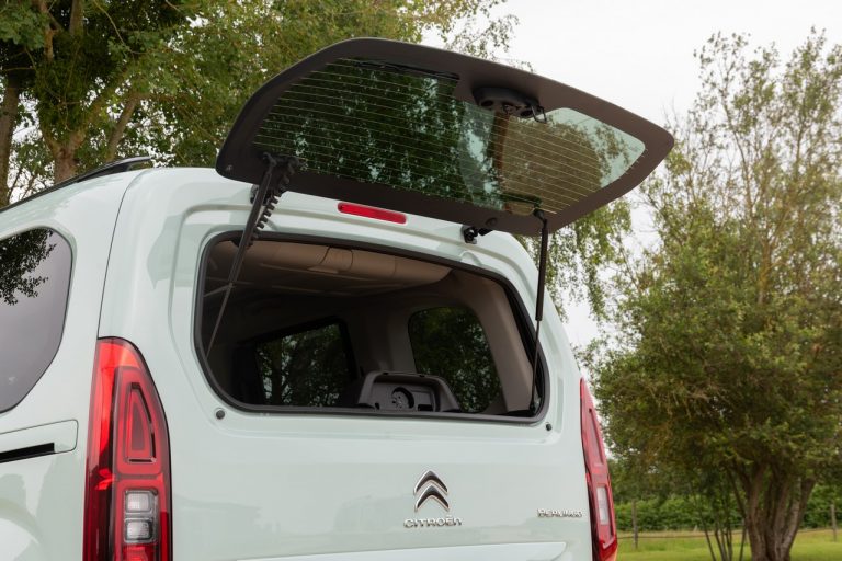 Citroen Berlingo 2021: immagini ufficiali