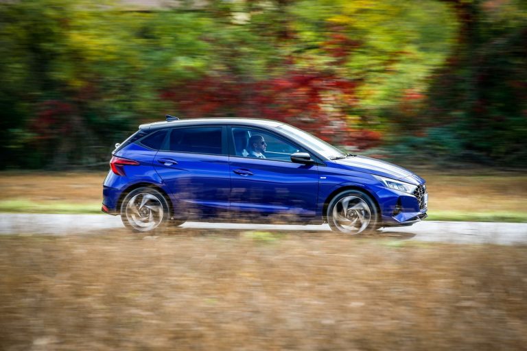 Hyundai i20 2021: immagini ufficiali