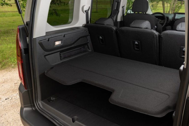Citroen Berlingo 2021: immagini ufficiali