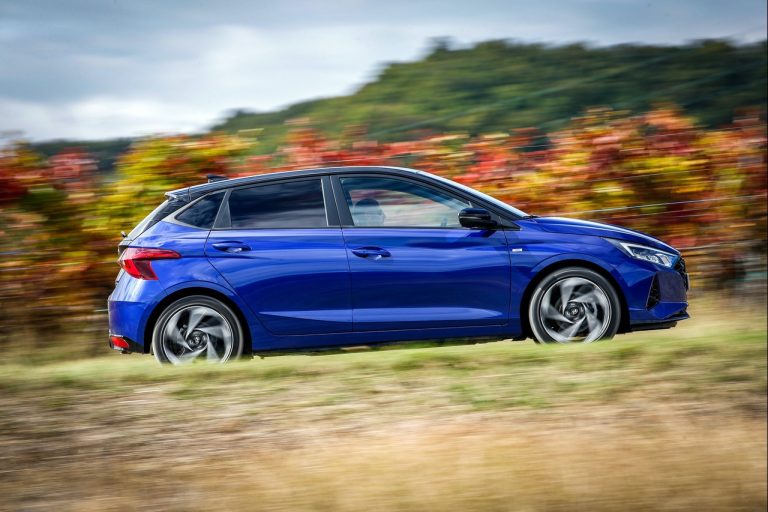 Hyundai i20 2021: immagini ufficiali