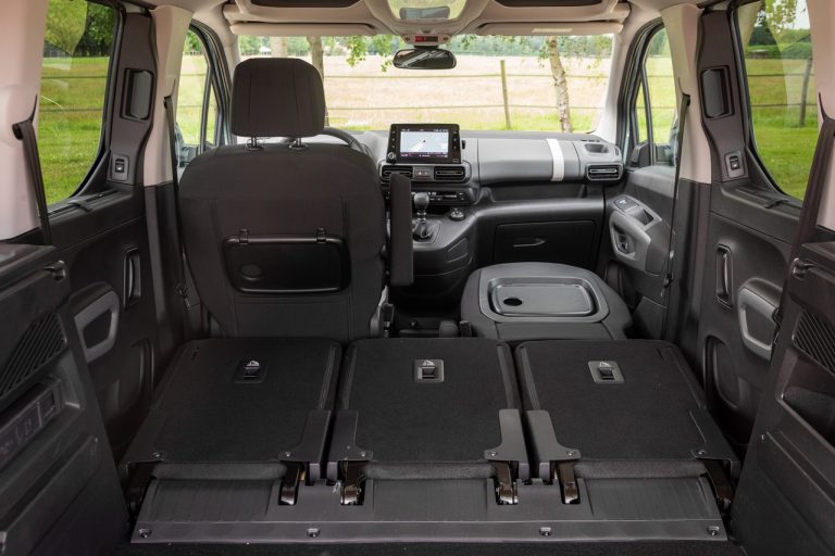 Citroen Berlingo 2021: immagini ufficiali