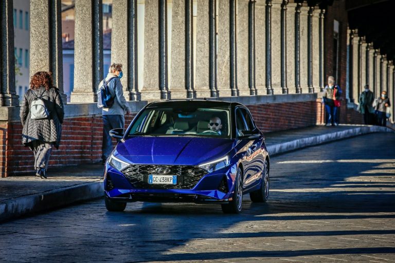 Hyundai i20 2021: immagini ufficiali