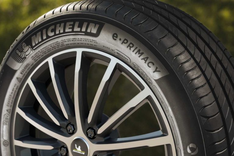 Michelin e.Primacy 2020: immagini ufficiali