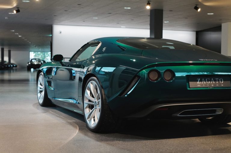 Iso Rivolta GTZ 2021: immagini ufficiali