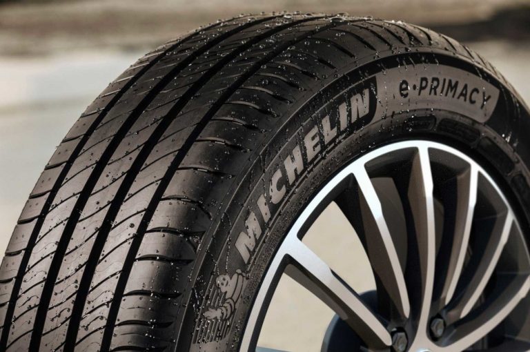 Michelin e.Primacy 2020: immagini ufficiali