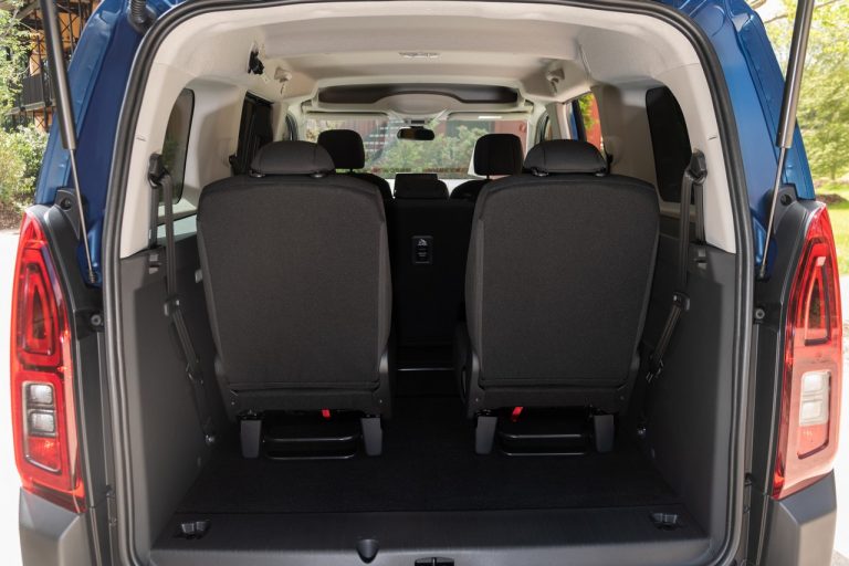 Citroen Berlingo 2021: immagini ufficiali
