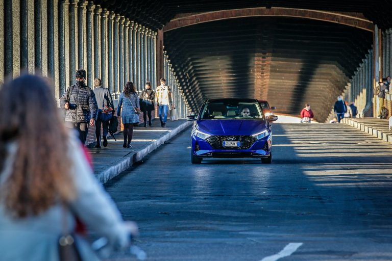 Hyundai i20 2021: immagini ufficiali