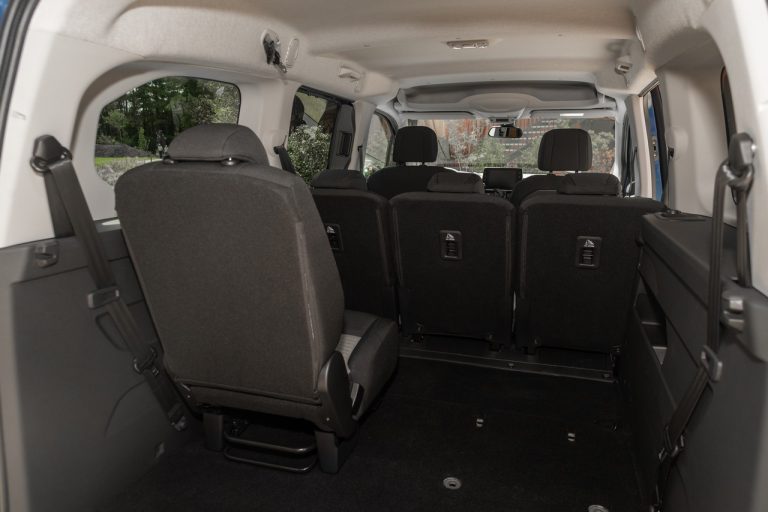 Citroen Berlingo 2021: immagini ufficiali