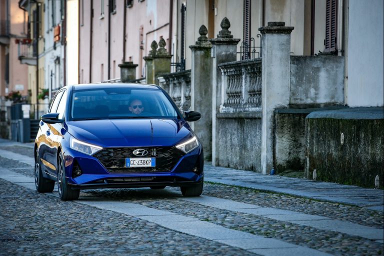 Hyundai i20 2021: immagini ufficiali