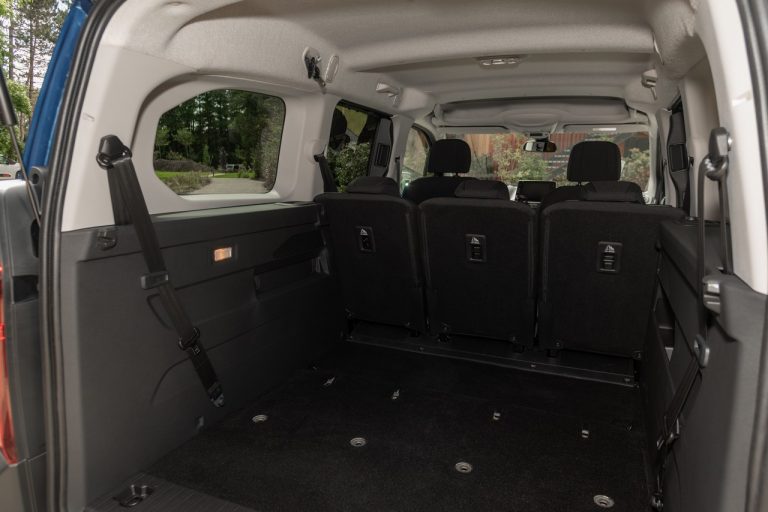 Citroen Berlingo 2021: immagini ufficiali