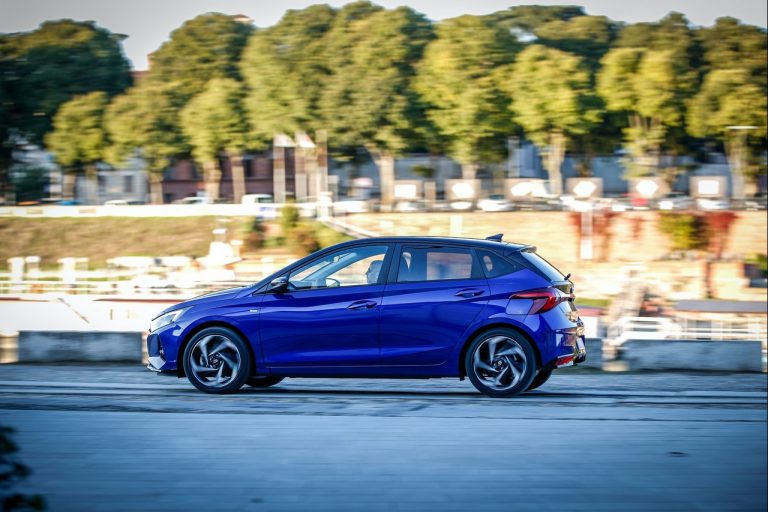Hyundai i20 2021: immagini ufficiali