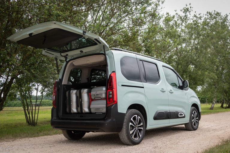 Citroen Berlingo 2021: immagini ufficiali