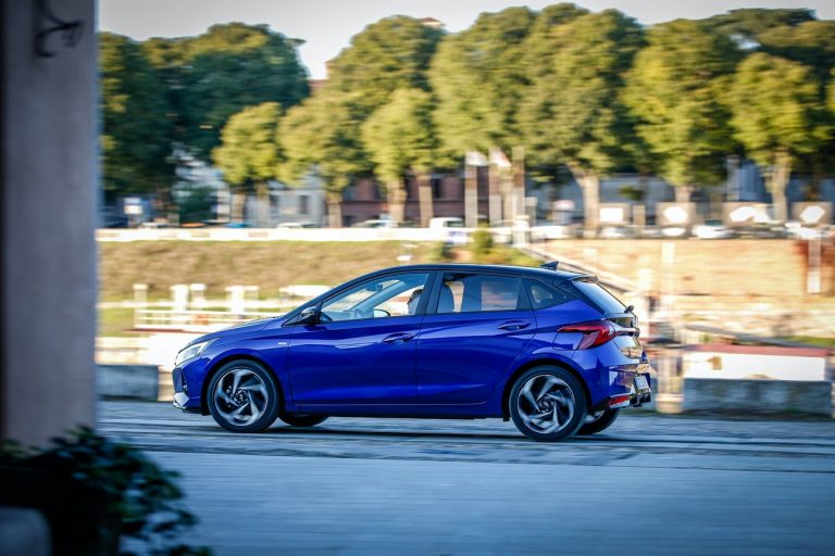 Hyundai i20 2021: immagini ufficiali