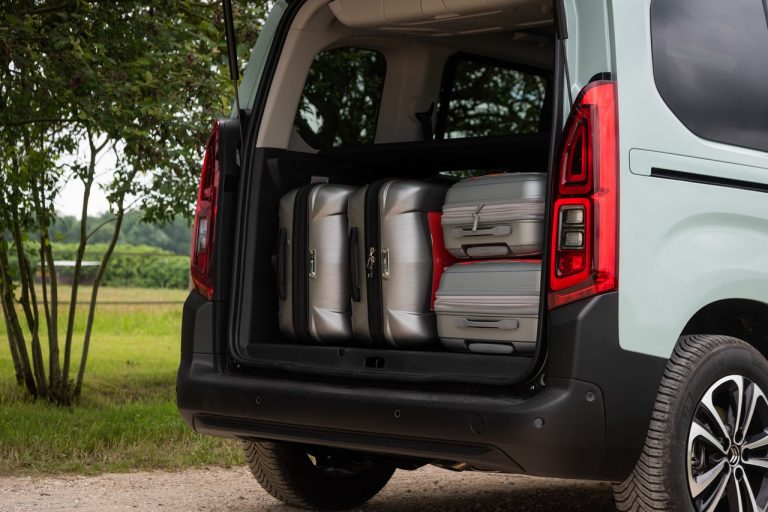 Citroen Berlingo 2021: immagini ufficiali