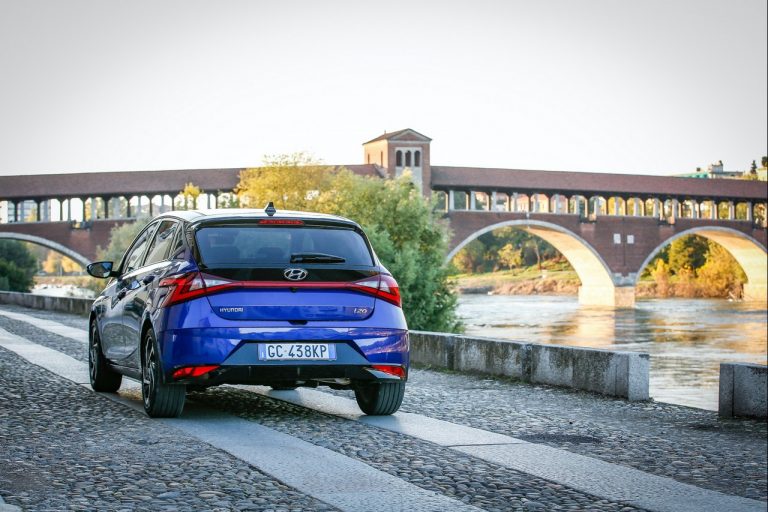 Hyundai i20 2021: immagini ufficiali