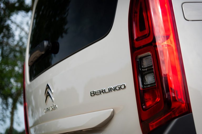 Citroen Berlingo 2021: immagini ufficiali