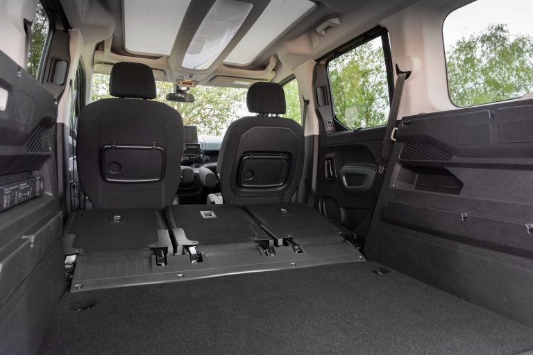 Citroen Berlingo 2021: immagini ufficiali