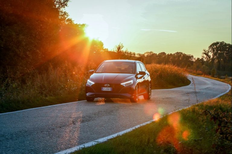 Hyundai i20 2021: immagini ufficiali