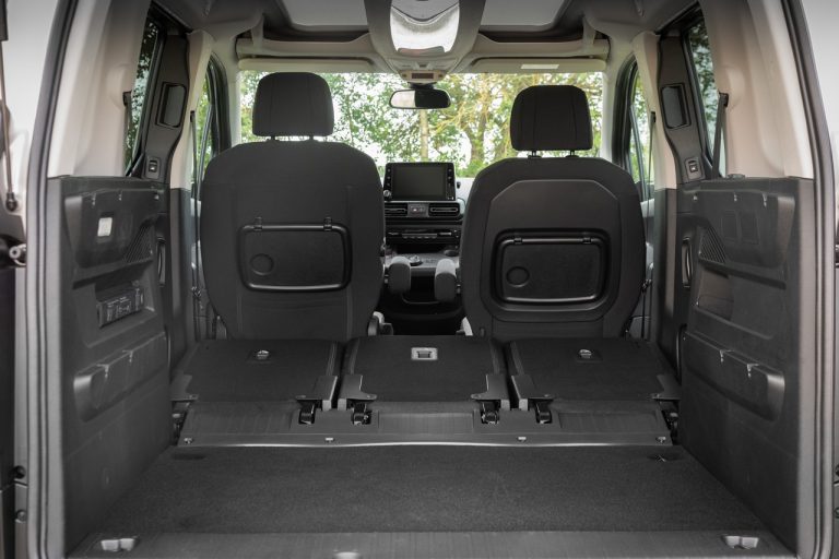 Citroen Berlingo 2021: immagini ufficiali