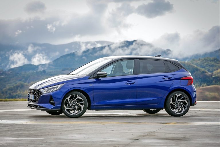 Hyundai i20 2021: immagini ufficiali