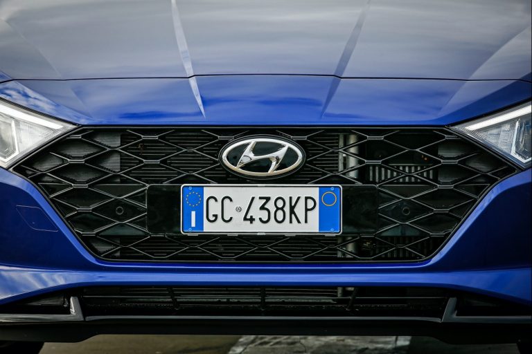 Hyundai i20 2021: immagini ufficiali