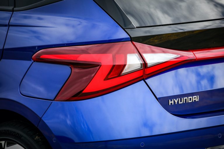 Hyundai i20 2021: immagini ufficiali