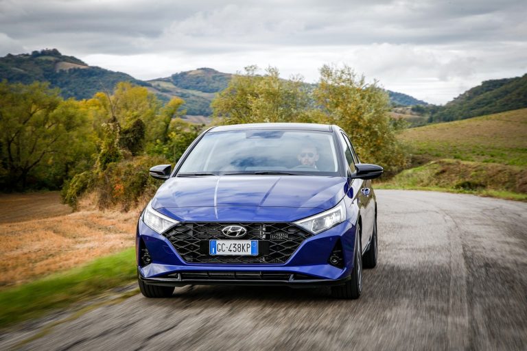Hyundai i20 2021: immagini ufficiali