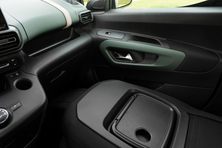 Citroen Berlingo 2021: immagini ufficiali
