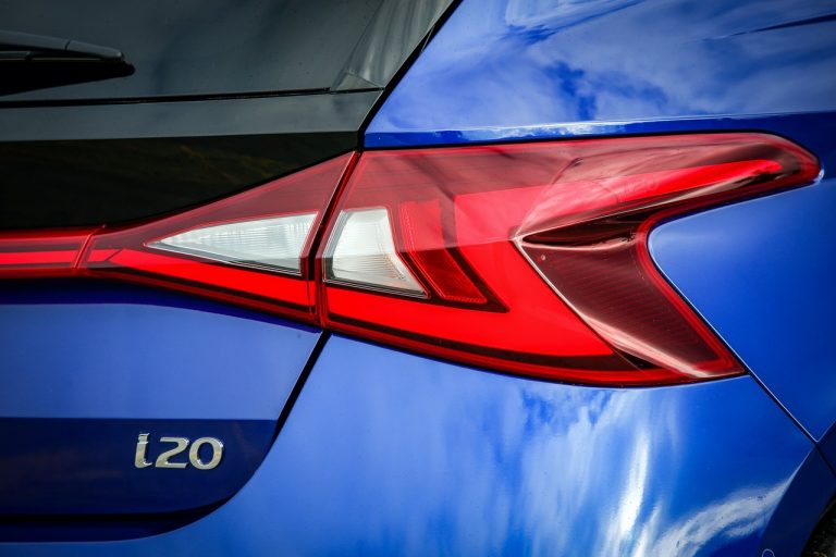 Hyundai i20 2021: immagini ufficiali