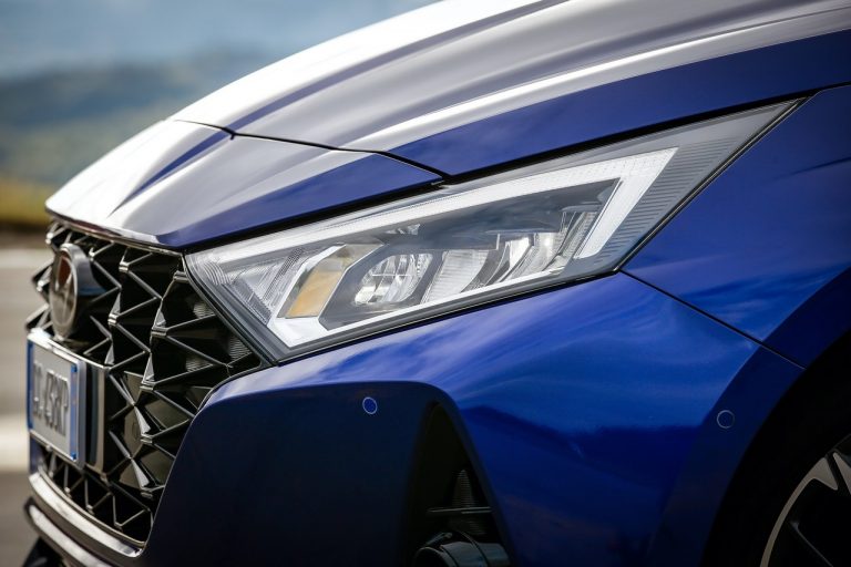 Hyundai i20 2021: immagini ufficiali