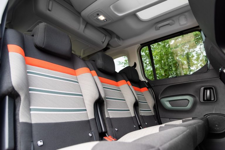Citroen Berlingo 2021: immagini ufficiali