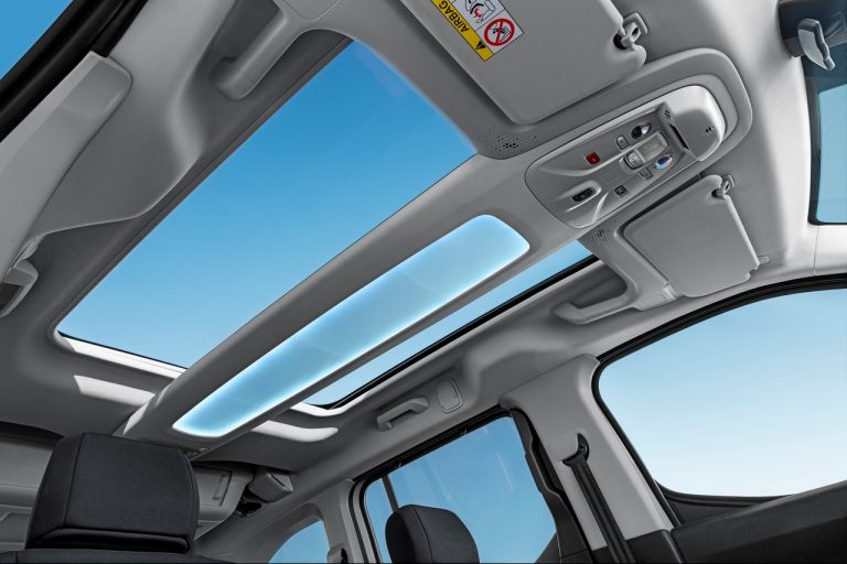 Citroen Berlingo 2021: immagini ufficiali